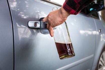 3,5 promila alkoholu u 39-letniego kierowcy audi