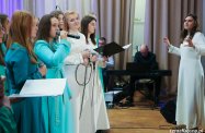 Koncert oraz nagrody ministra kultury i dziedzictwa narodowego w Krościenku Wyżnym