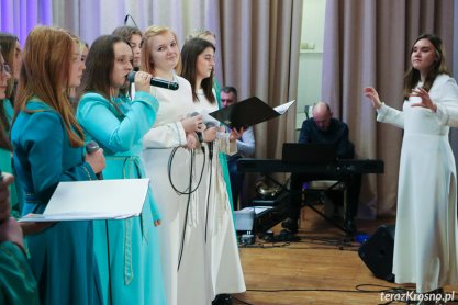 Koncert oraz nagrody ministra kultury i dziedzictwa narodowego w Krościenku Wyżnym