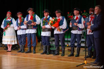 Koncert z okazji jubileuszu 35-lecia Kapeli "Białobrzeżanie" [ZDJĘCIA]