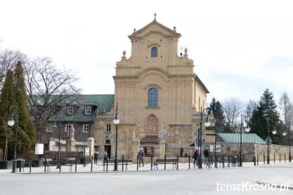 Kościół Kapucynów walczy o tytuł "Zabytek zadbany 2019"