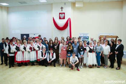 Krosno, Iwonicz. Polsko-słowacko-czeski projekt "Zasmakuj w tradycji"