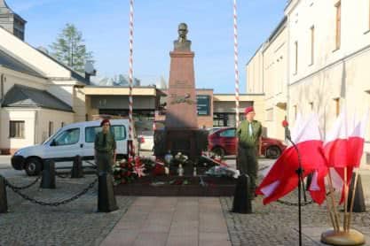 Krosno uczciło 80. rocznicę śmierci Józefa Piłsudskiego