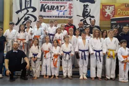 KS BUDO - Podkarpacka Liga Karate