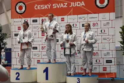 Magda i Oliwia odniosły sukces na Grand Prix Ostrava