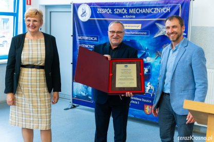 Mechanik w Krośnie pierwszą szkołą samochodową w Polsce