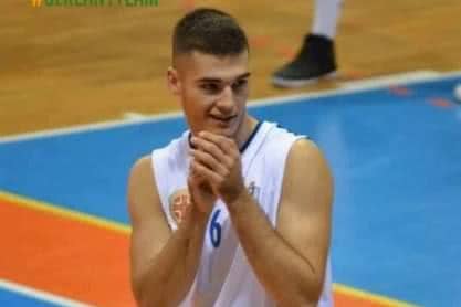 Mihajlo Bogdanović został koszykarzem Miasta Szkła Krosno