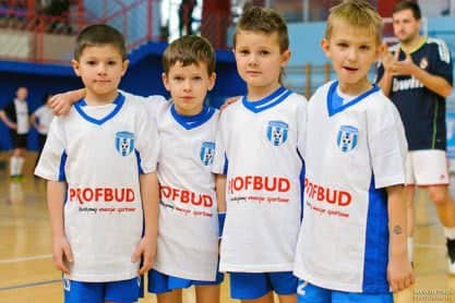 Mikołajkowy Turniej w Jedliczu: Beniaminek Profbud Cup