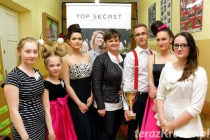 Młodzi adepci sztuki fryzjerskiej rywalizowali w Krośnie
