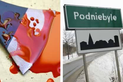 Morderstwo w Podniebylu. Policja szuka sprawcy