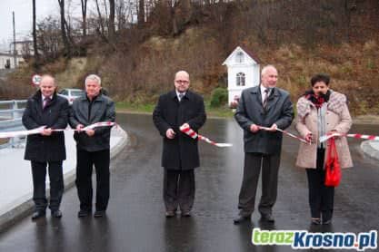 Most w Głowience został oficjalnie otwarty