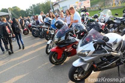 Motocyklowe święto w Jedliczu - Moto Party Jedlicze 2015
