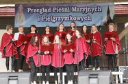 Najpiękniejsze pieśni maryjne i pielgrzymkowe w Bóbrce