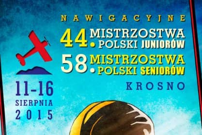 Nawigacyjne Mistrzostwa Polski w Krośnie
