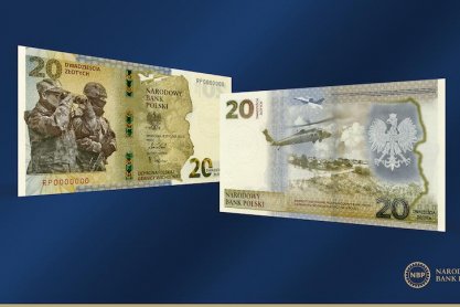 NBP wprowadził do obiegu nowy banknot