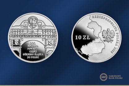 Nowa moneta NBP. Co upamiętnia?