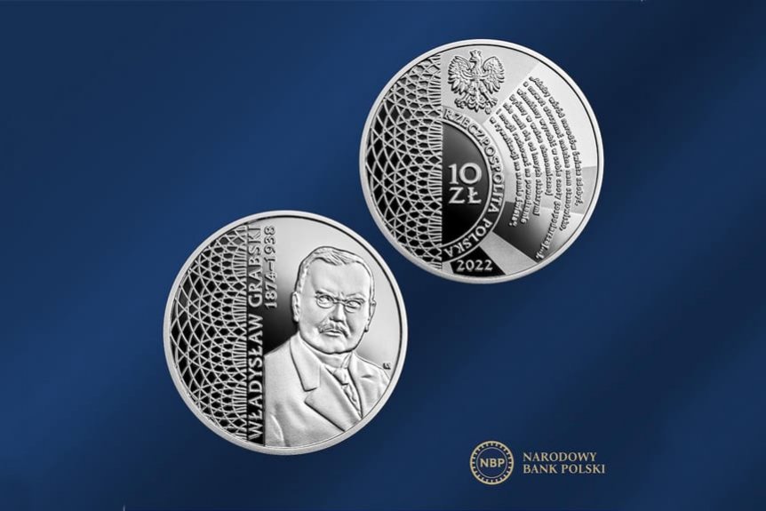Nowa moneta NBP. Kogo przedstawia?