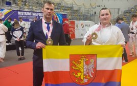 Oliwia Ziewalicz mistrzynią Polski juniorek