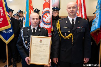 OSP Łączki Jagiellońskie dołączyły do strażackiej elity
