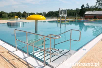 Otwarcie basenów na Bursakach już dzisiaj