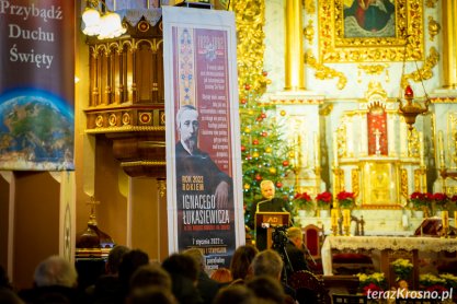 Parafia w Zręcinie zainaugurowała obchody Roku Ignacego Łukasiewicza