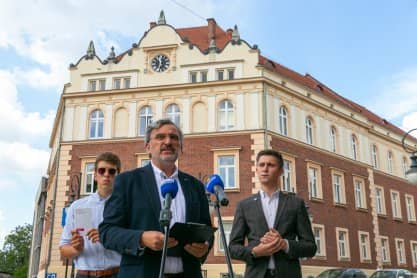 Partia KORWiN pisze list do prezydenta Dudy w sprawie Korczyny
