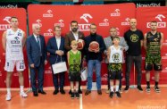 PKN Orlen będzie nadal wspierał krośnieńską koszykówkę