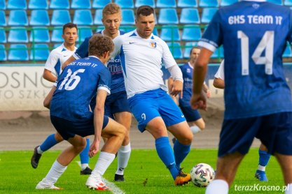 Puchar Polski: GKS Team 17 Szebnie - K.S. Karpaty Krosno 0:11