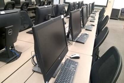 Rymanów. Nowe komputery dla uczniów i nauczycieli