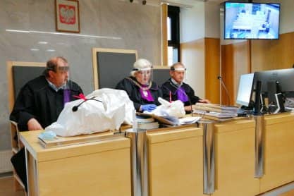 Sąd zdecydował o kolejnym proteście wyborczym Tadeusza Pelczara
