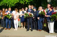 Społeczne Obchody Święta Konstytucji 3 Maja w Iwoniczu-Zdroju