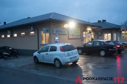 Sprawcy napadu na bank w Wojaszówce zatrzymani