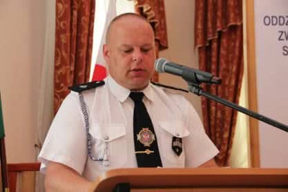 Strażacy z gminy Jedlicze mają nowego prezesa