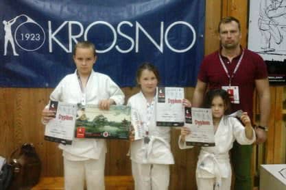 Sukces Judo Budo Krosno w III World Judo Day Cup w Rzeszowie