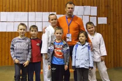 Sukcesy judoków KKS BUDO Krosno