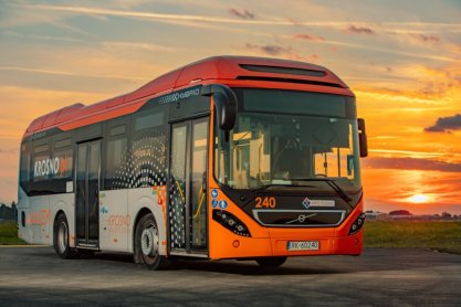 Świąteczny rozkład jazdy autobusów MKS Krosno