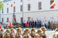 Święto Wojska Polskiego w Krośnie 
