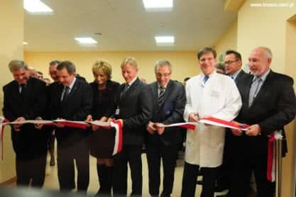 Szpital w Krośnie: Otwarcie nowego Bloku Operacyjnego