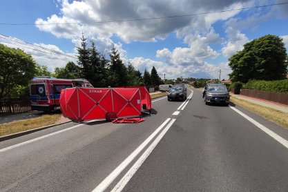 Tragiczne wypadki na drogach Podkarpacia. Zginęły dwie kobiety