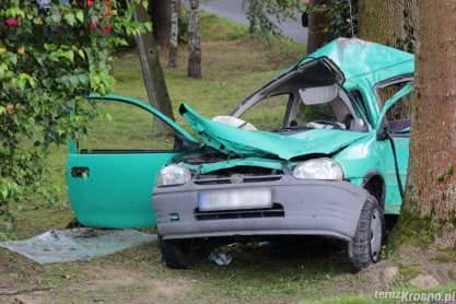 Tragiczny wypadek w Porębach, więcej informacji