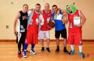 Turniej Koszykówki Ulicznej w Targowiskach