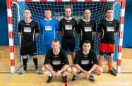 Turniej piłki nożnej zakładów pracy w Jedliczu
