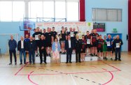 Turniej siatkówki drużyn OSP w Jedliczu