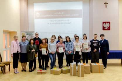 Uczniowie OHP z Podkarpacia rywalizowali o miano najlepszego kucharza