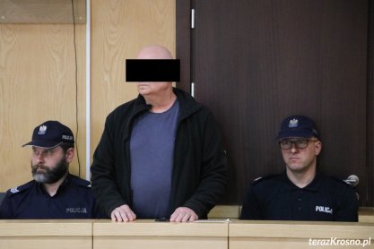 Usiłowanie zabójstwa w Iwoniczu. Ofiara broni oskarżonego męża