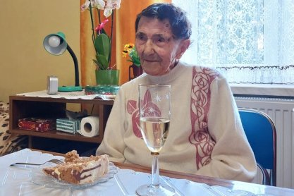 Ustrobnianka skończyła 104 lata