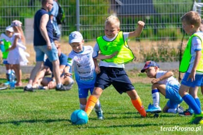 W Rogach wystartowała ORLEN Beniaminek Soccer Schools Liga