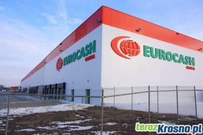 W Szczepańcowej otwarto Innowacyjne Centrum Dystrybucyjne Eurocash