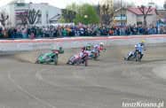 Wilki Krosno - Speedway Wanda Kraków 53:37