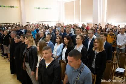 Wojewódzka inauguracja roku szkoleniowego OHP w Iwoniczu